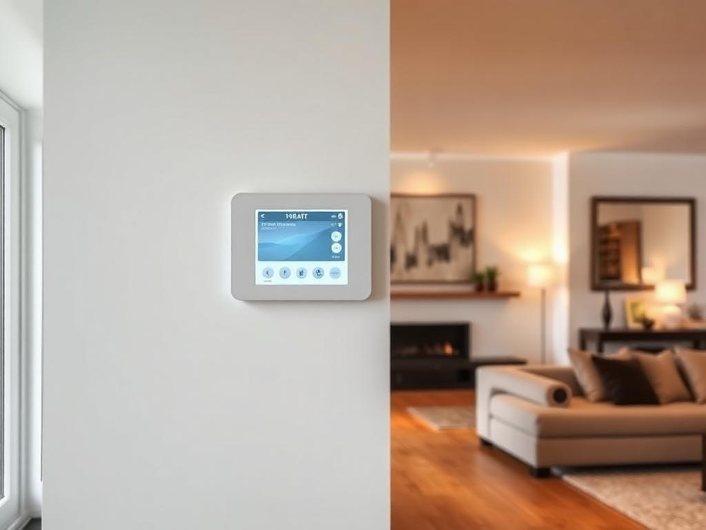 Smart-Home-Umbau Altbau